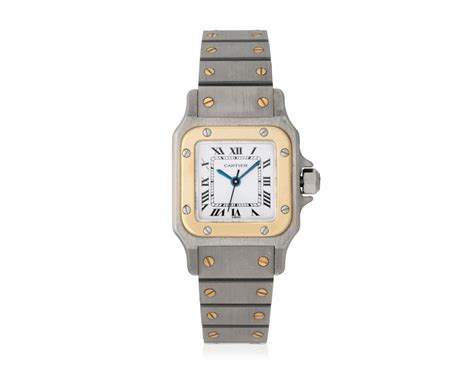 movimento cartier santos lady|cartier santos watch price.